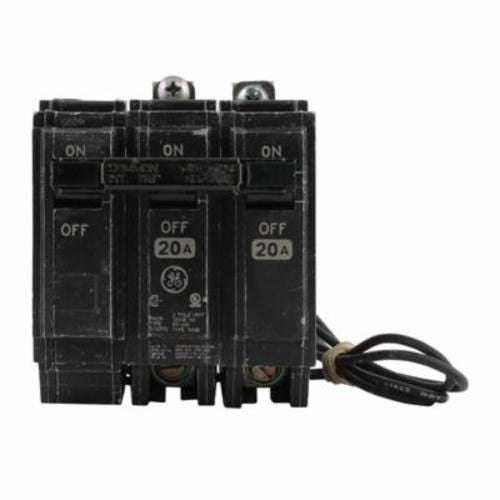 GE ABB - THQB - Circuit Breaker, 20 Amp, 2 Pole, 120/240 - THQB2120ST1