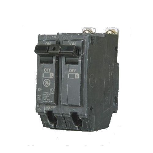 GE ABB - THQB - Circuit Breaker, 100 Amp, 2 Pole, 120/240 V - THQB21100
