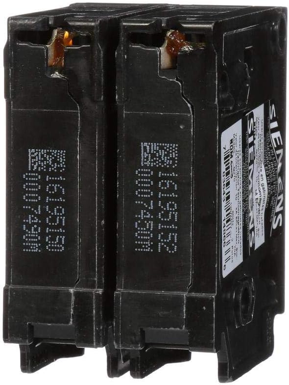 Siemens - Circuit Breaker, 70 Amps, 2 Poles, 120/240 V - Q270