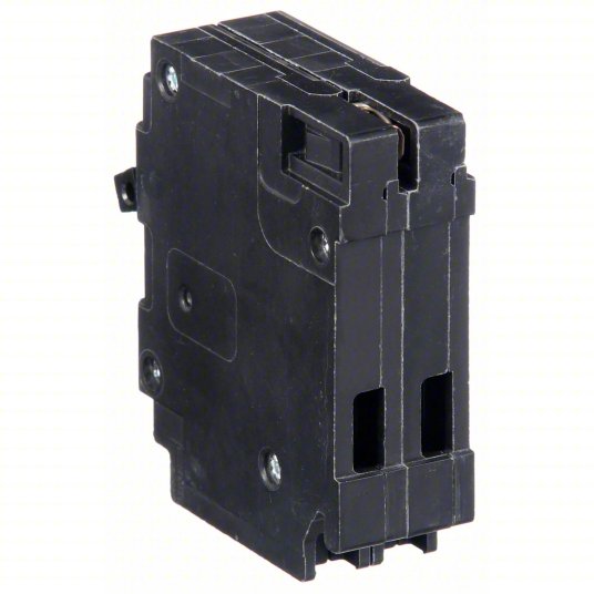 Siemens Q1515NC Circuit Breaker | 15/15 Amps, 1 Pole, 120V