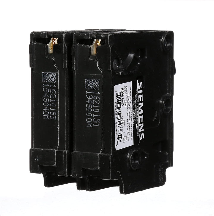 Siemens - Circuit Breaker, 60 Amps 2 Poles, 240 V - Q260