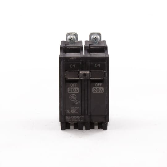 GE ABB - Breaker ,100 amp ,2 pole ,22K ,Bolt On - THHQB21100