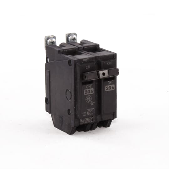GE ABB - Breaker ,100 amp ,2 pole ,22K ,Bolt On - THHQB21100