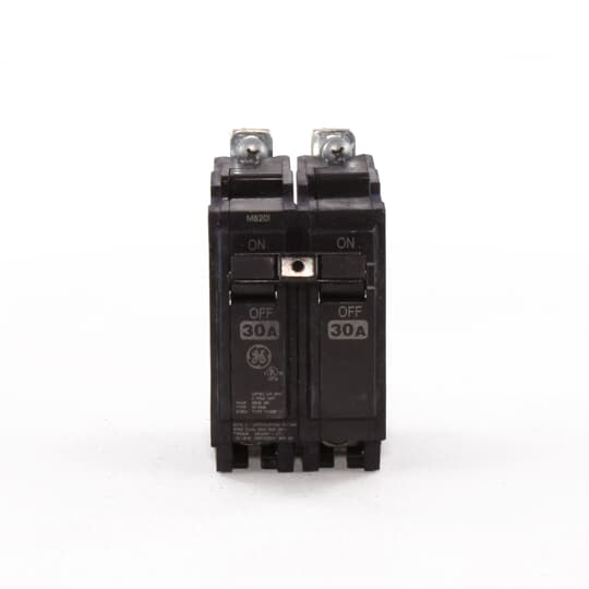 GE ABB - Bolt On Circuit Breaker - 2 Pole 120/240V AC - THHQB2130