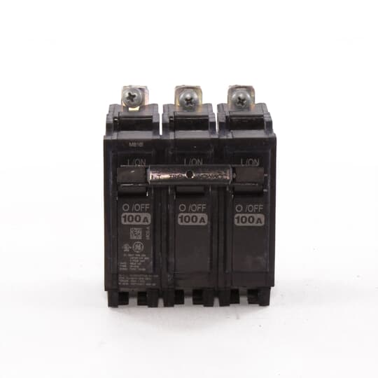 GE ABB - Breaker ,40 amps ,240 v ,3 Pole ,22k - THHQB32040