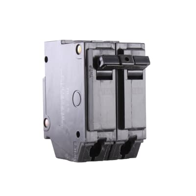 GE ABB - Circuit Breaker - 2 Pole, 240V AC - THQL2115