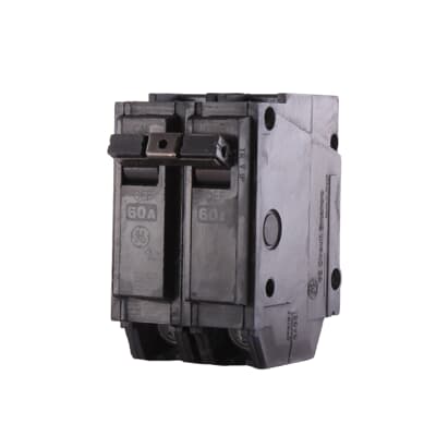 GE ABB, THQL - Circuit Breaker 60 Amps, 2 Pole, 120/240 V - THQL2160