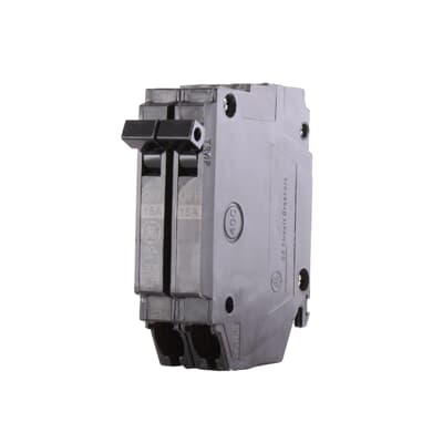 GE - Circuit Breaker 2 Pole 15A 120/240V - THQP215