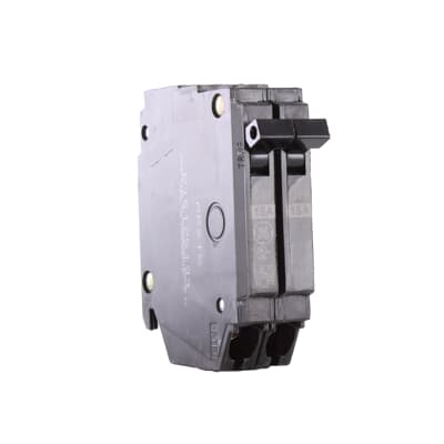 GE - Circuit Breaker 2 Pole 15A 120/240V - THQP215