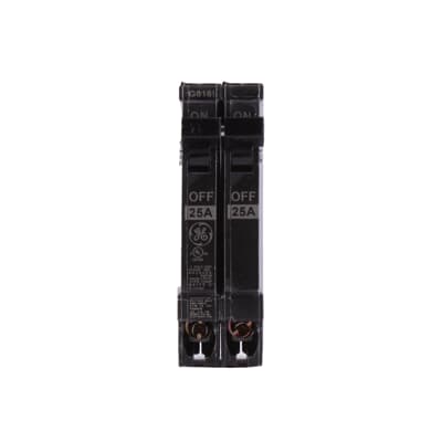 GE ABB - Circuit Breaker - 2 Pole 120/240V AC - THQP225