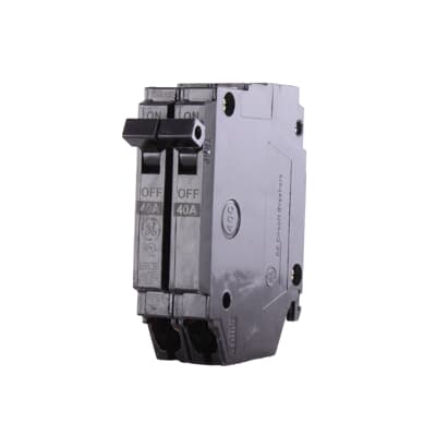 GE - Circuit Breaker 2 Pole 40A 120/240V - THQP240
