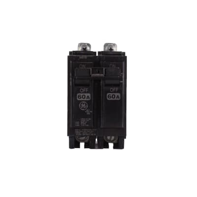 GE ABB - Bolt On Circuit Breaker - 2 Pole 120/240V AC - THQB2160