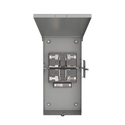 GE ABB - TG - Fused - 30 Amp - 240 Volt - 2 Pole - Indoor - TG3221