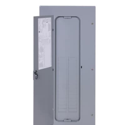 GE ABB - 200A NEMA 1 Convertible Main Lug Load Center | 32-Space - TLM3220C64G2