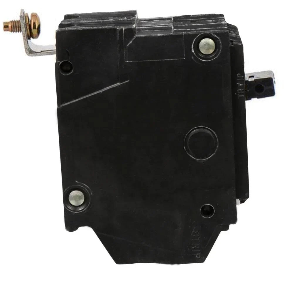 GE ABB THQB1115 Circuit Breaker | 15 Amp, 2 Pole, 120/240V AC