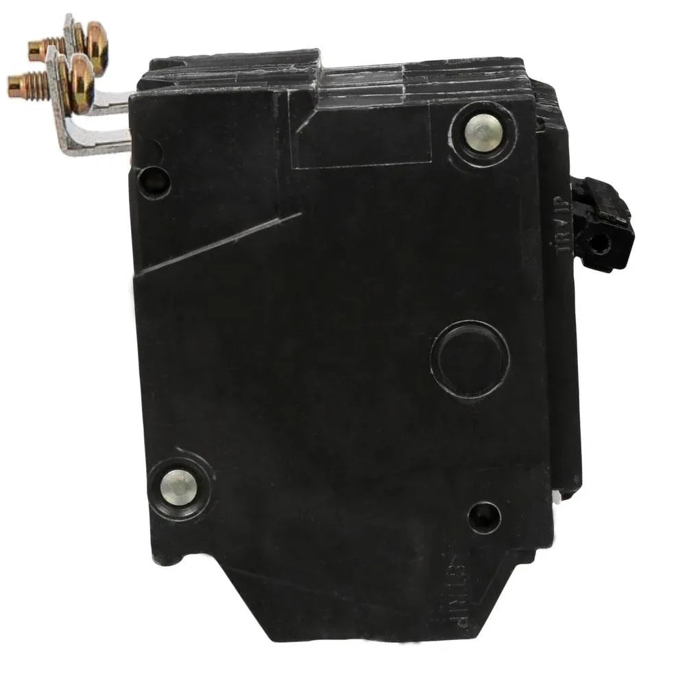 GE ABB THQB2120 20 amp circuit breaker 2 pole 120/240V bolt-on Q-Line 
