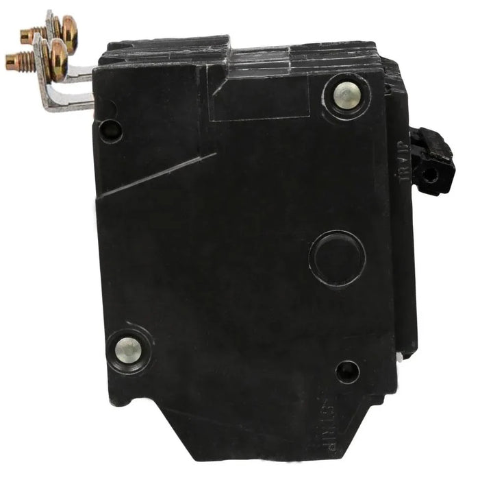 GE ABB THQB2120 20 amp circuit breaker 2 pole 120/240V bolt-on Q-Line 
