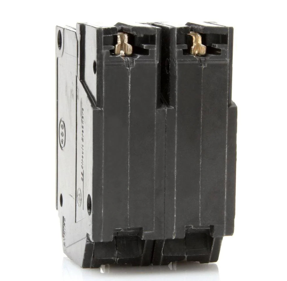 GE ABB THQL2180 Circuit Breaker | 80 Amps, 2 Pole, 120/240 V