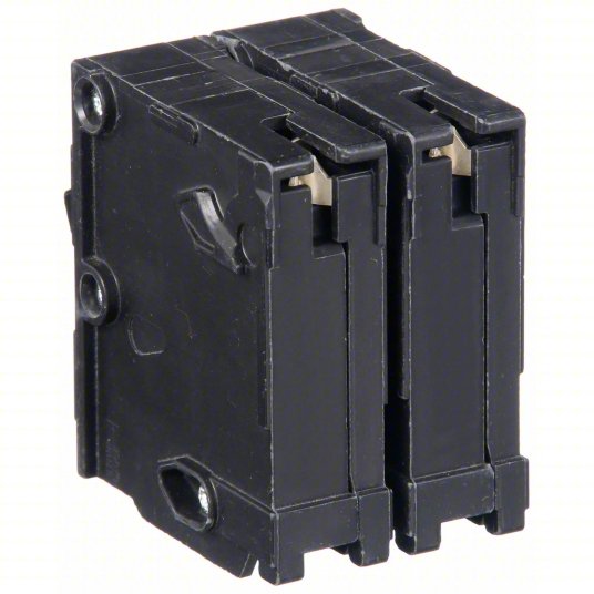 Siemens Q220 20 AMP Circuit Breaker - 20 A, 120/240V, 2 Pole, Thermal Magnetic Protection for Overload and Short-Circuit Defense