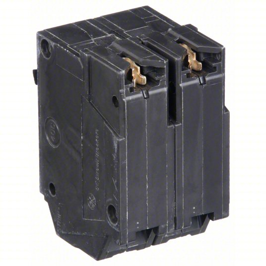 GE ABB THQL2140 40 AMP CIRCUIT BREAKER, 2-Pole 120/240V Q-Line breaker