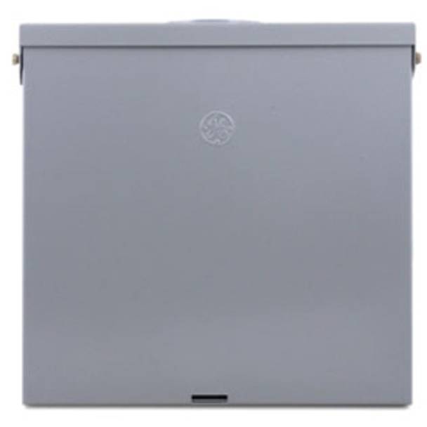 GE ABB -  125A NEMA 3R Main Lug Load Center | 8-Space - TLM812RCU