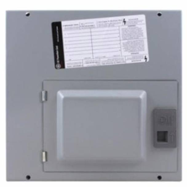 GE ABB - 125A NEMA 1 Main Lug Load Center | 8-Space, 16 Circuit - TLM812SCUD