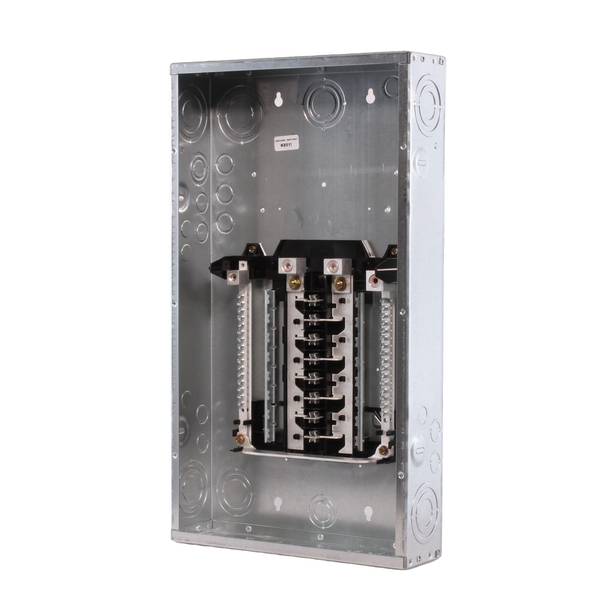 GE ABB - 200A NEMA 1 Convertible Main Lug Load Center | 16-Space - TLM1620CCU