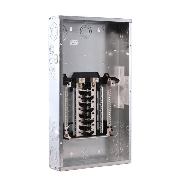 GE ABB - 200A NEMA 1 Convertible Main Lug Load Center | 16-Space - TLM1620CCU