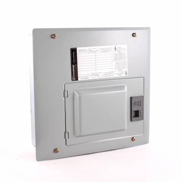 GE ABB -  125A NEMA 1 Convertible Main Lug Load Center | 8-Space - TLM812FCUD