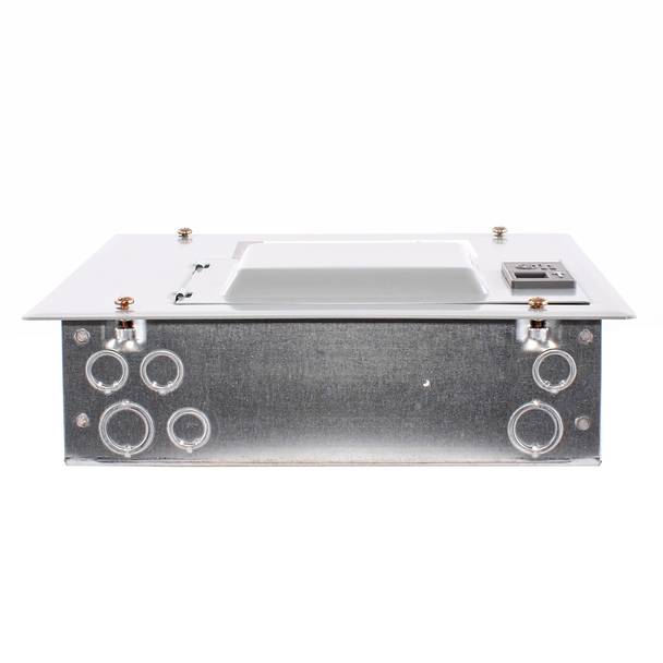 GE ABB -  125A NEMA 1 Convertible Main Lug Load Center | 8-Space - TLM812FCUD