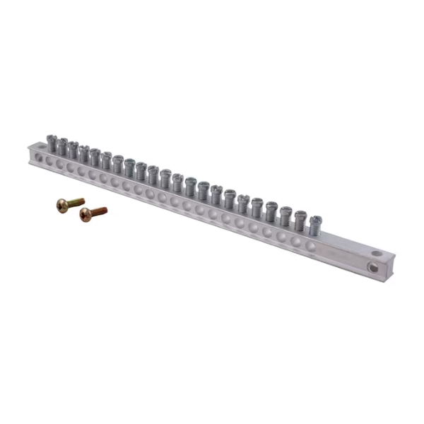 GE ABB - 24-Hole Grounding Bar Kit - TGK24CP
