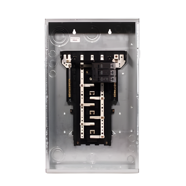 GE ABB TM18410C Main Breaker Load Center | 100A, 208Y/120 VAC, NEMA 1