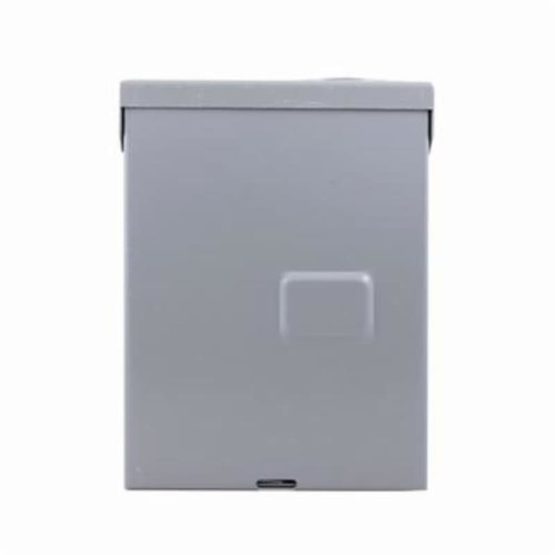 GE ABB -  125A NEMA 3R Main Lug Load Center | 4-Spaces, 8-Circuits - TL412R1