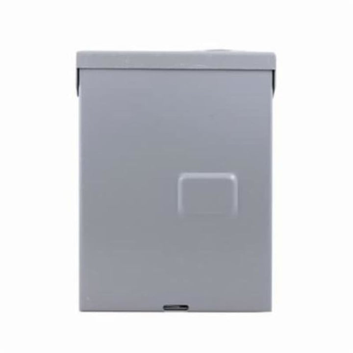 GE ABB -  125A NEMA 3R Main Lug Load Center | 4-Spaces, 8-Circuits - TL412R1