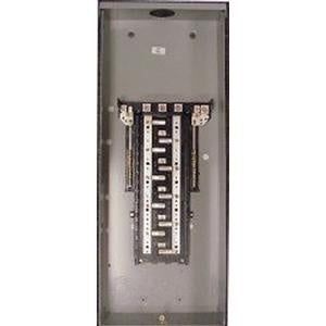GE ABB - Main Lug Load Center | 24 Circuits, 150Amp, 3 Phase - TL24415C