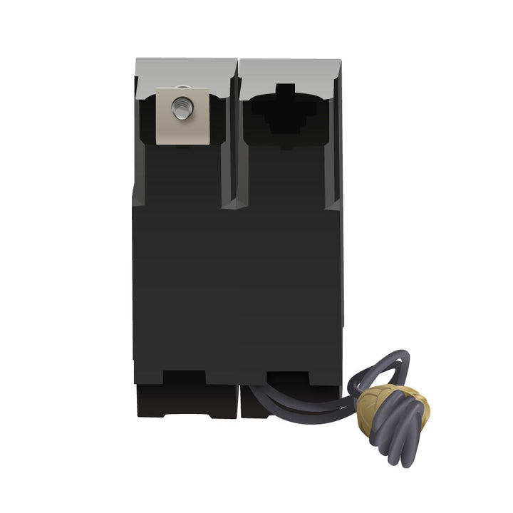 GE ABB - THQB - Circuit Breaker, 15 Amp, 1 Pole, 120v, Bolt On - THQB1115ST1