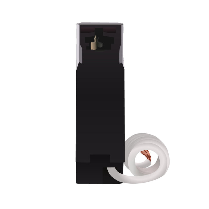 GE ABB - THQL - Circuit Breaker - 20Amp - 1-Pole - THQL1120AF2