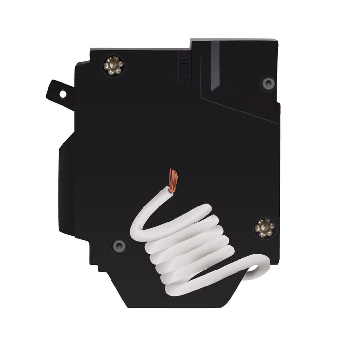 GE ABB - THQL - Circuit Breaker - 20Amp - 1-Pole - THQL1120AF2
