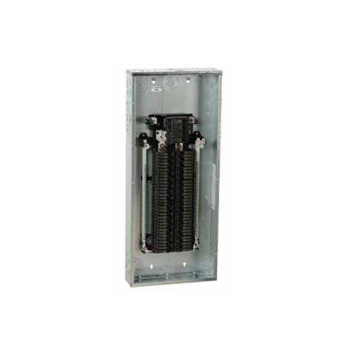 GE ABB - 200A NEMA 1 Convertible Main Lug Load Center | 32-Space - TLM3220C64G2