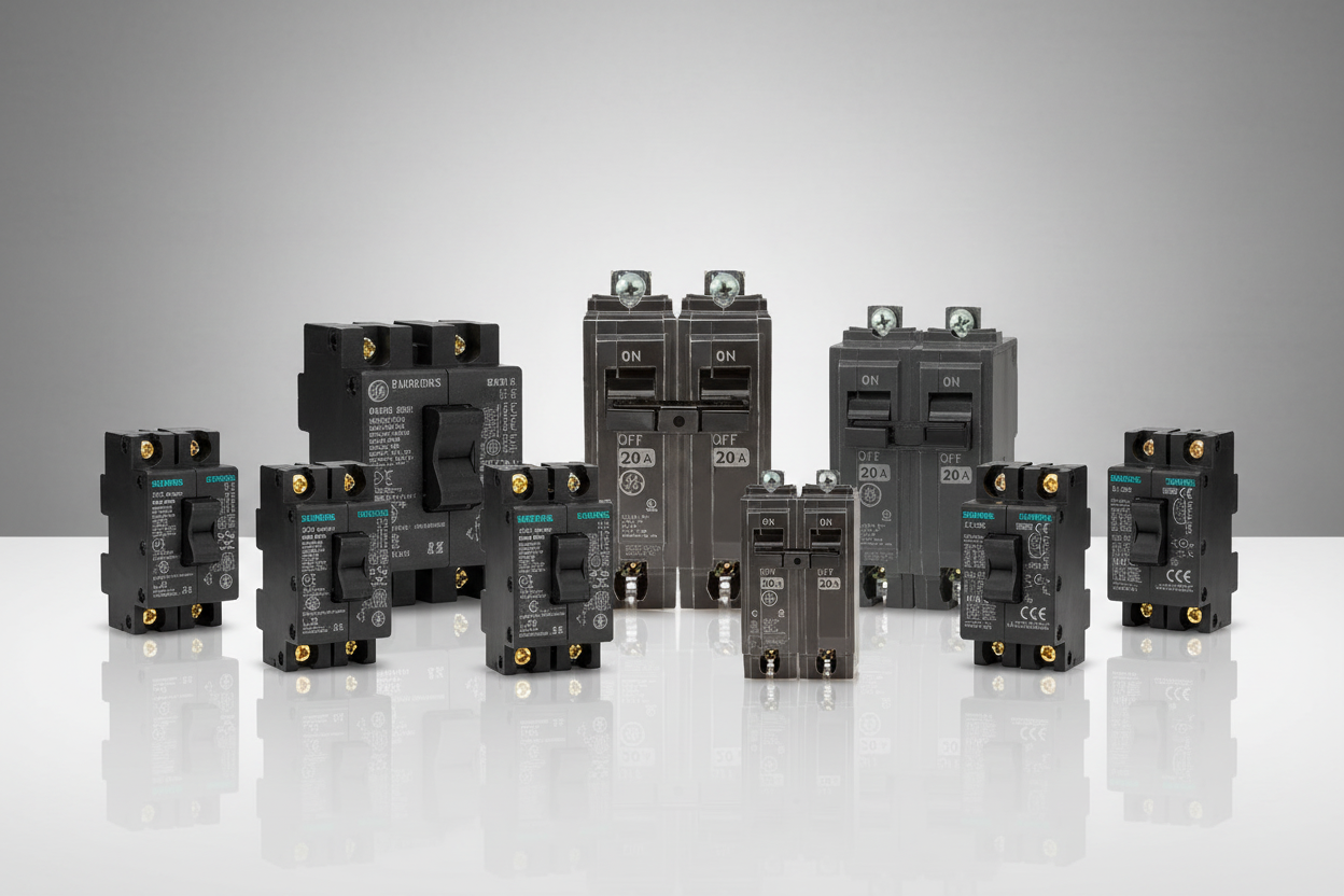 Circuit Breakers Collection