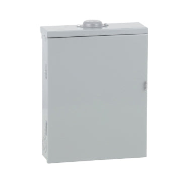 GE ABB - Load Center ,100a 120/240v 1 phase ,Outdoor (SQD) - QO112M100RB