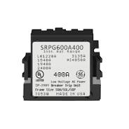 GE ABB - Spectra Rating Plug | 400AMP - SRPG600A400