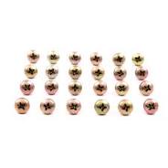 GE ABB - Mounting Screws | 1 Kit 24 pcs - TQBS1