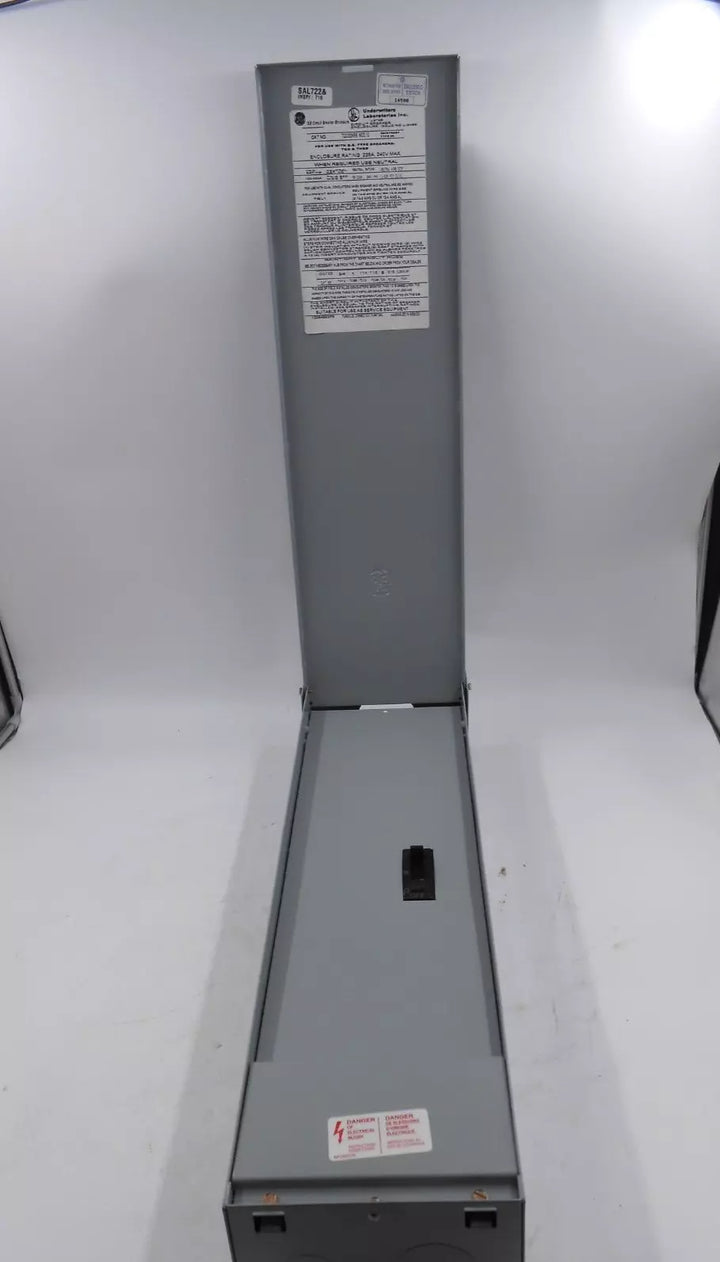 GE ABB - Circuit Breaker Enclosure ,NEMA Type 3R, 200A - TQD200NRE