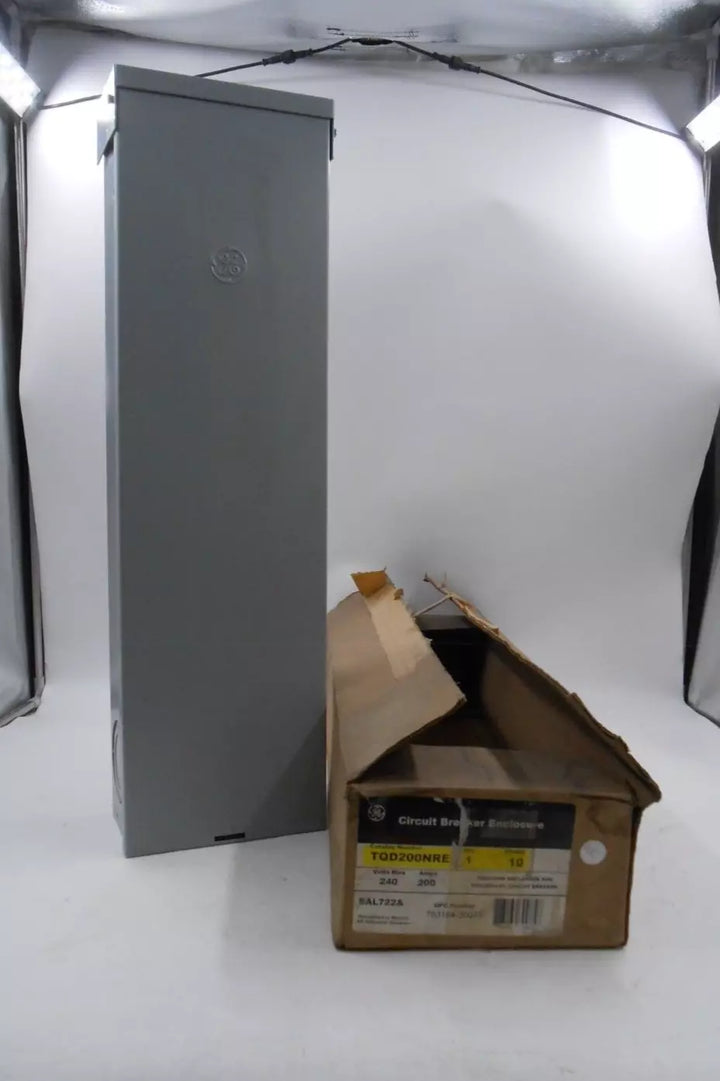 GE ABB - Circuit Breaker Enclosure ,NEMA Type 3R, 200A - TQD200NRE