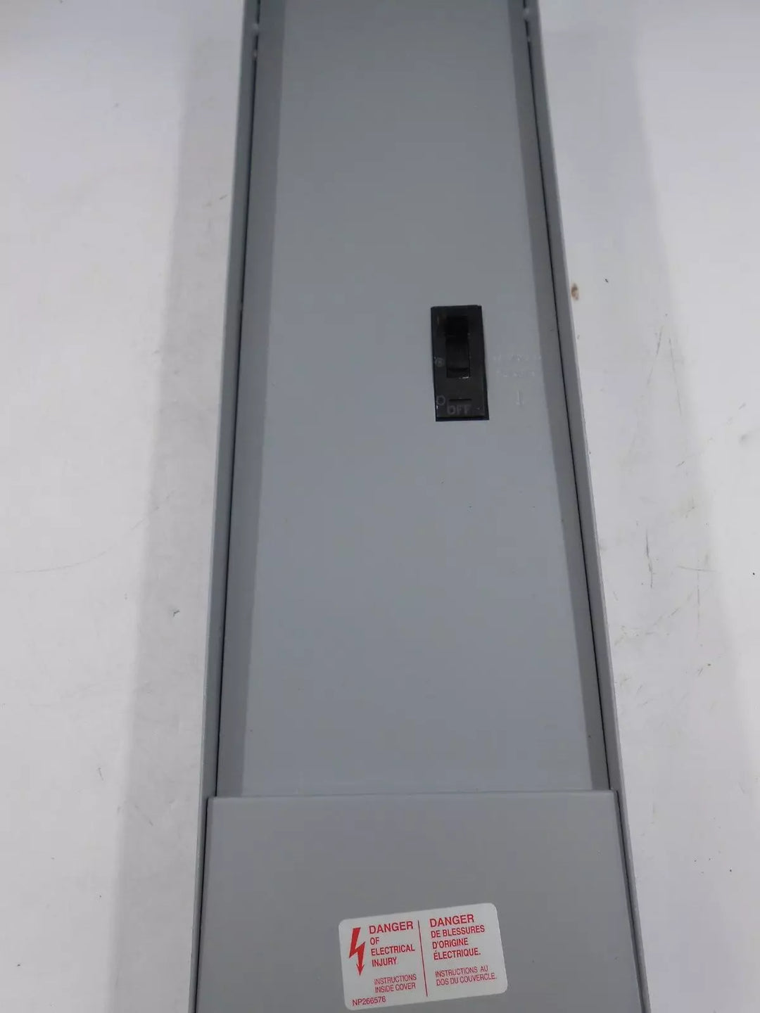 GE ABB - Circuit Breaker Enclosure ,NEMA Type 3R, 200A - TQD200NRE