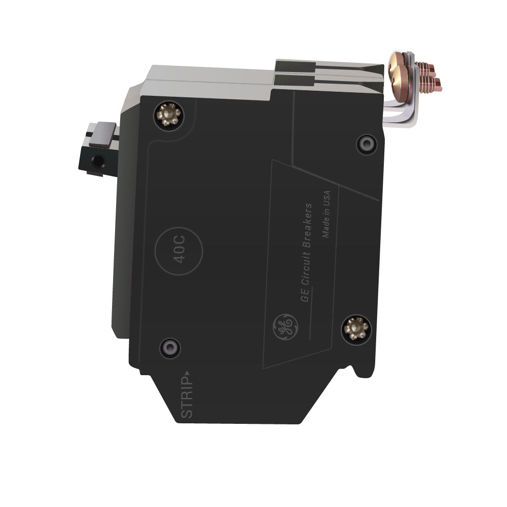GE ABB - Circuit Breaker, 30 Amps, 2 Pole, 240 V, Bolt On - THQB2130