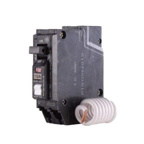 GE ABB THQL1115AF2 Circuit Breaker | 15 A, 120/240V, 1 Pole, AFCI